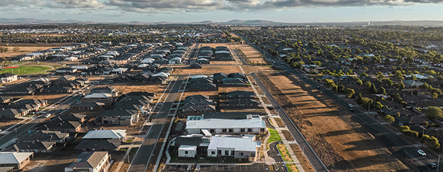 Construction complete on new Ballarat Early Parenting Centre | VHBA