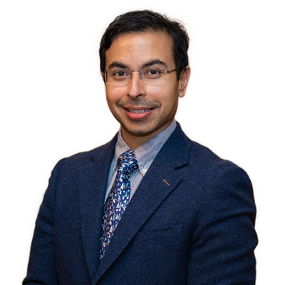 Headshot of Dr Rahul Chakrabarti, comprehensive consultant ophthalmologist, Neuro Ophthalmology Unit