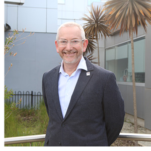 Nick Jones is a pharmacist at Frankston Hospital.