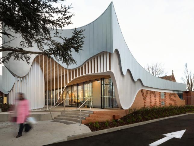 Exterior Image of Yarram District Integrated Health Service