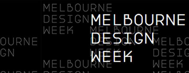 Melbourne Design Week 2022